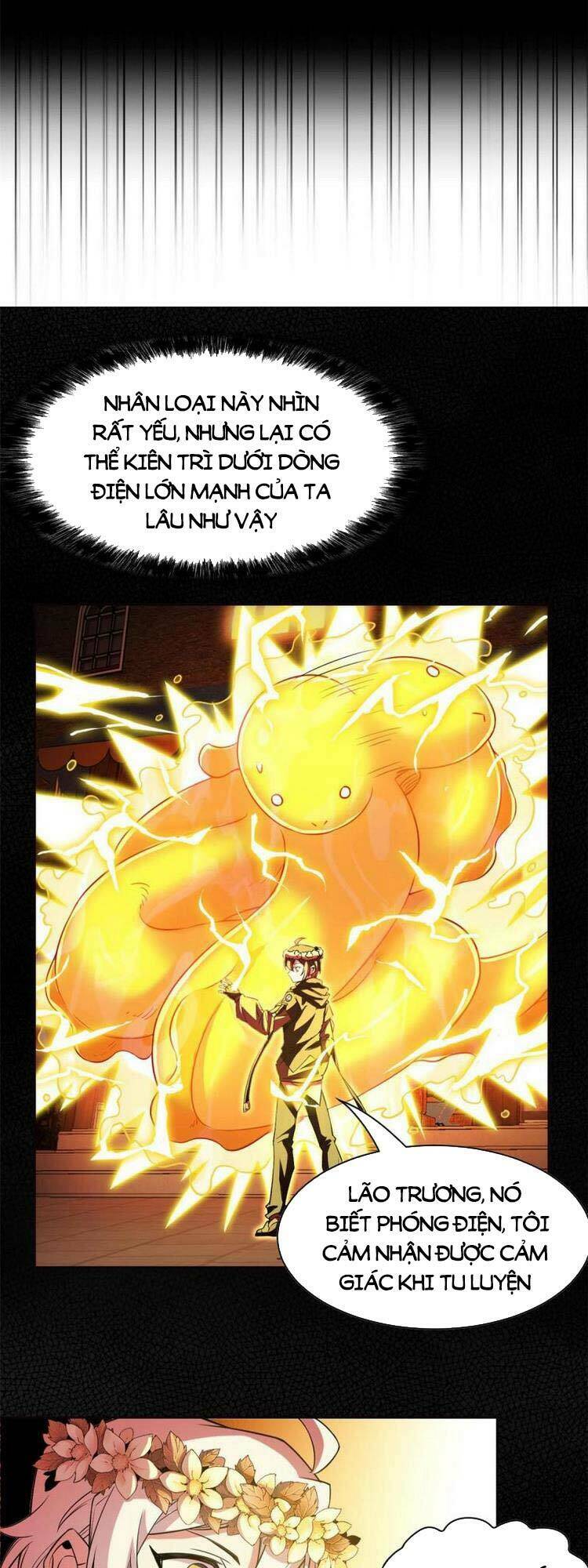 Cường Giả Đến Từ Trại Tâm Thần - Chapter 80 - Page 13