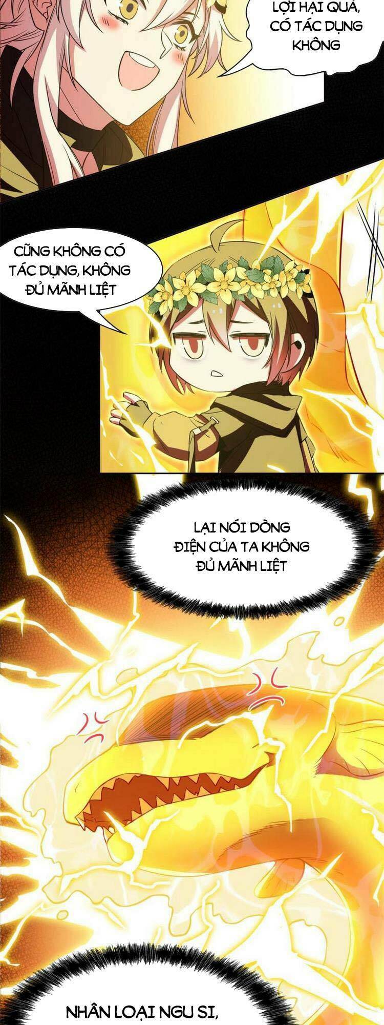 Cường Giả Đến Từ Trại Tâm Thần - Chapter 80 - Page 14