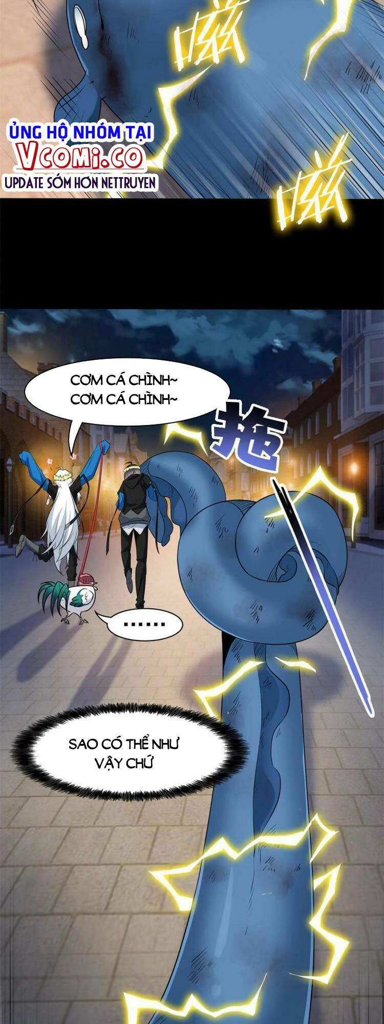 Cường Giả Đến Từ Trại Tâm Thần - Chapter 80 - Page 17