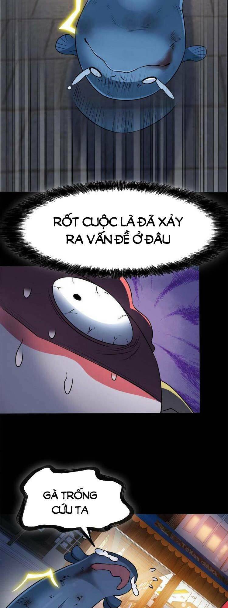 Cường Giả Đến Từ Trại Tâm Thần - Chapter 80 - Page 18