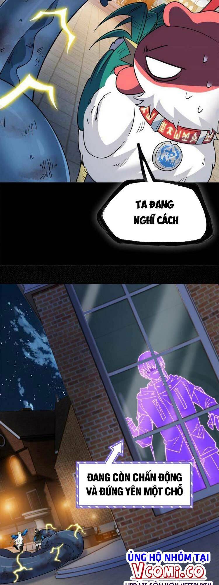 Cường Giả Đến Từ Trại Tâm Thần - Chapter 80 - Page 19