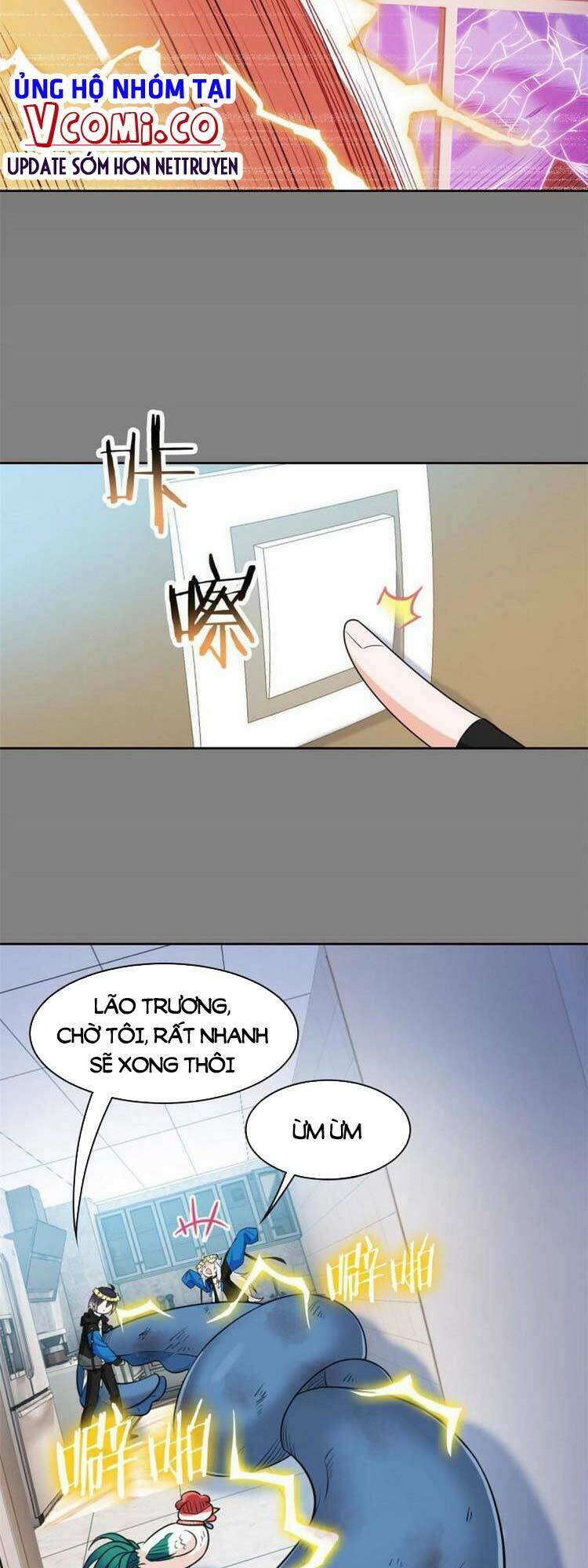 Cường Giả Đến Từ Trại Tâm Thần - Chapter 80 - Page 22