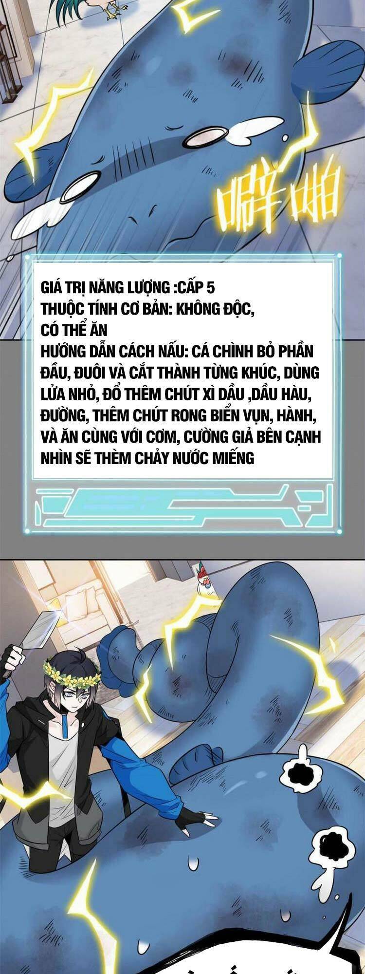 Cường Giả Đến Từ Trại Tâm Thần - Chapter 80 - Page 23