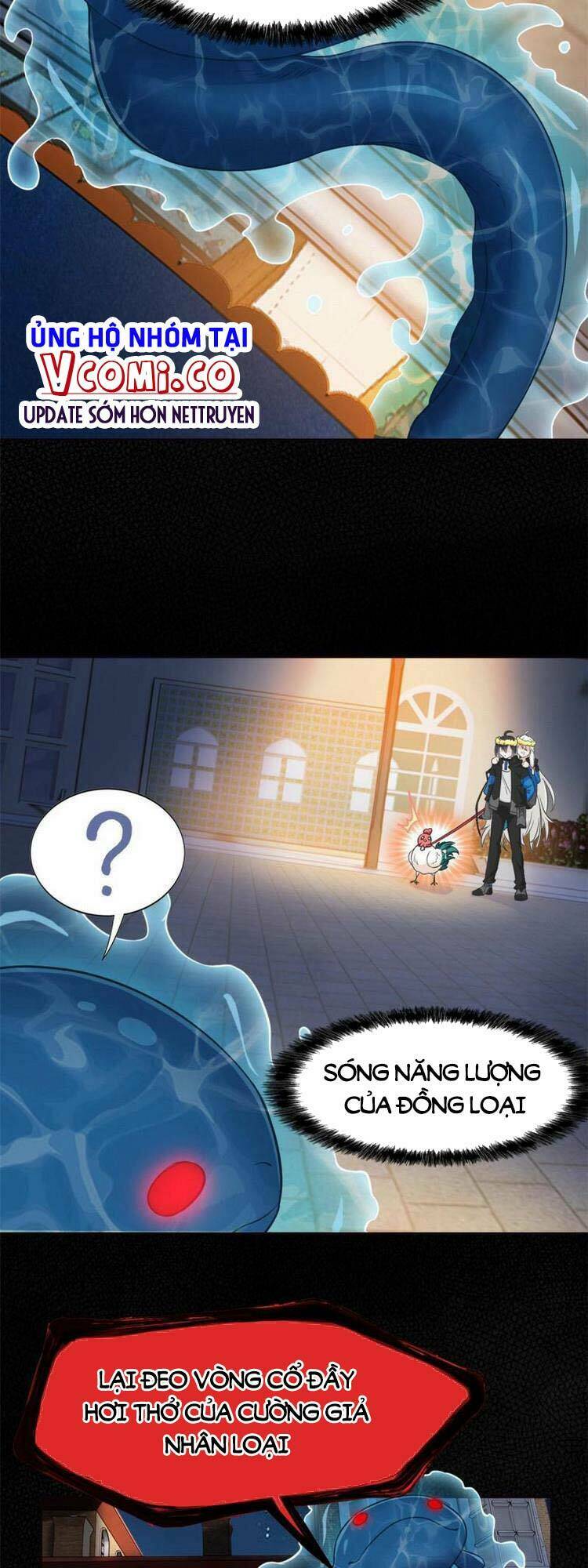 Cường Giả Đến Từ Trại Tâm Thần - Chapter 80 - Page 3