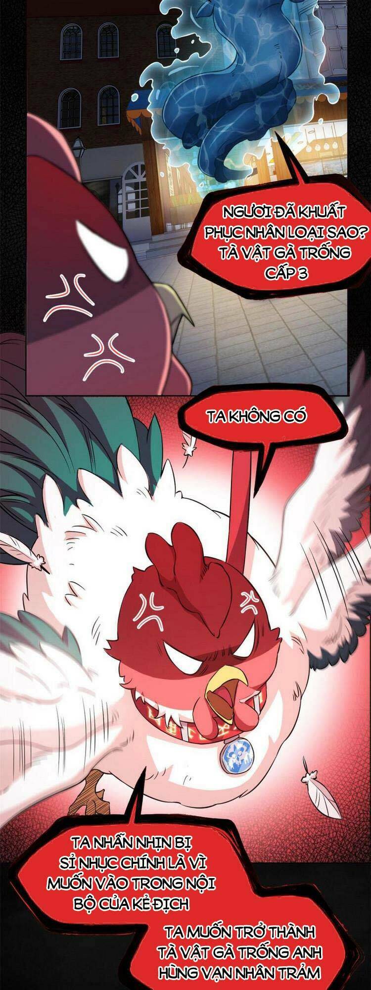 Cường Giả Đến Từ Trại Tâm Thần - Chapter 80 - Page 4