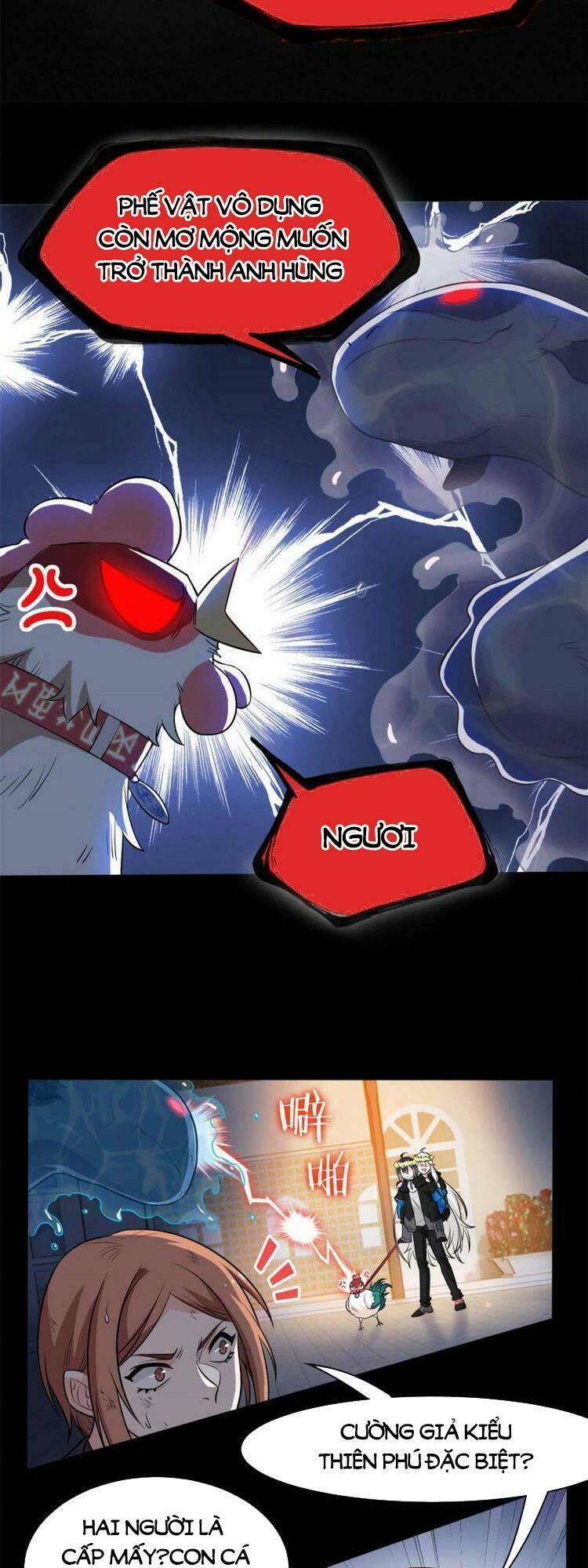 Cường Giả Đến Từ Trại Tâm Thần - Chapter 80 - Page 5