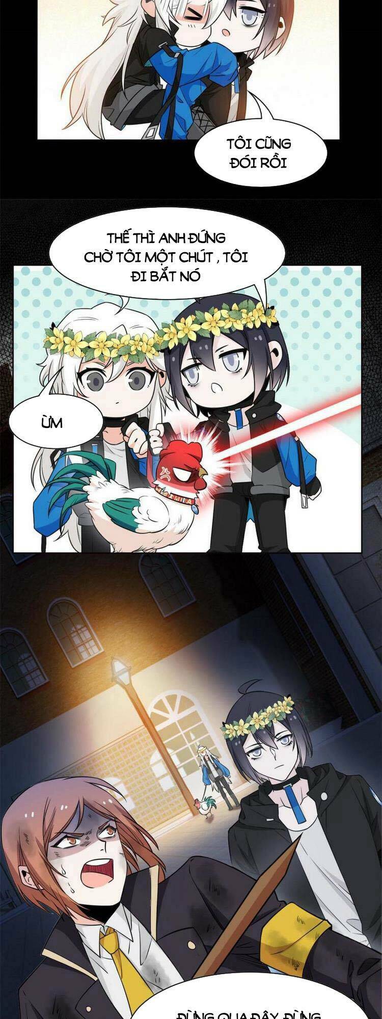 Cường Giả Đến Từ Trại Tâm Thần - Chapter 80 - Page 7