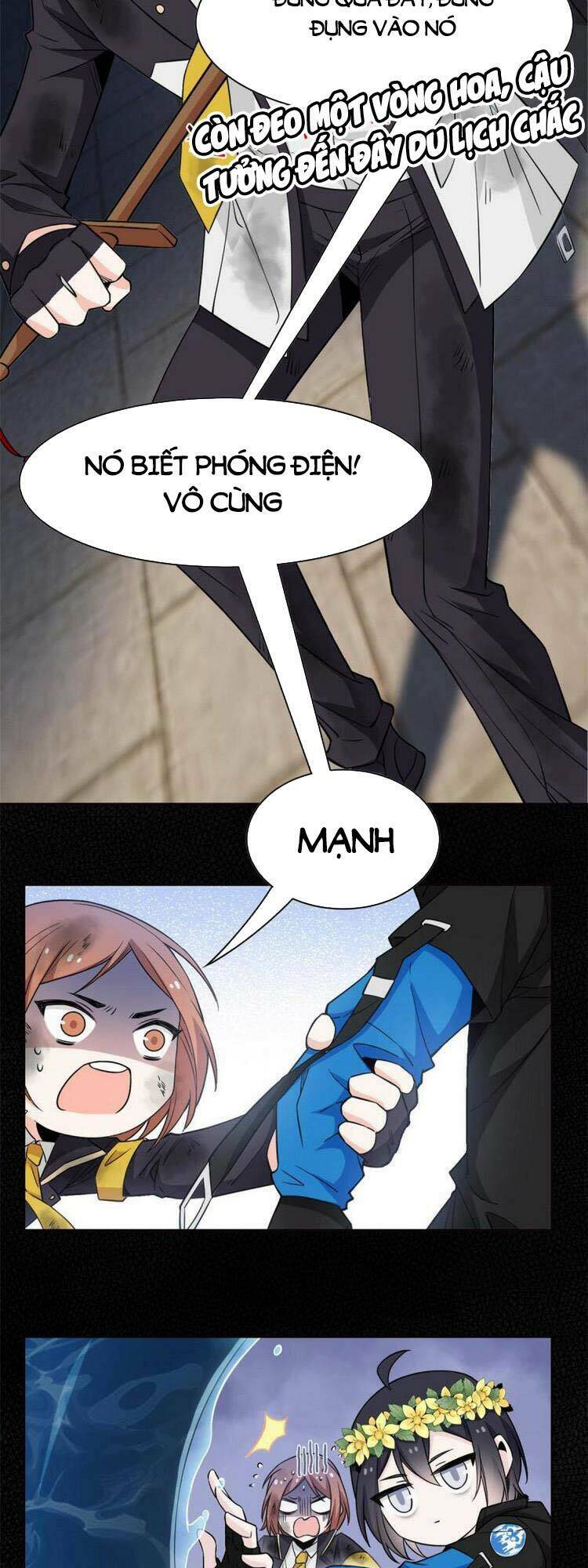 Cường Giả Đến Từ Trại Tâm Thần - Chapter 80 - Page 8