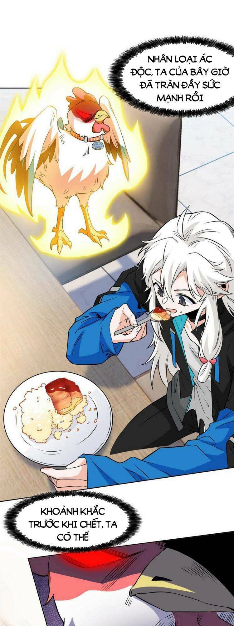 Cường Giả Đến Từ Trại Tâm Thần - Chapter 81 - Page 11