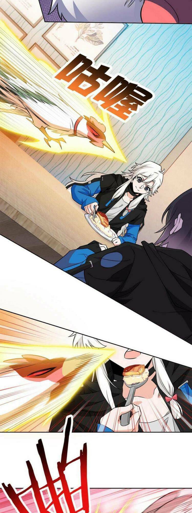 Cường Giả Đến Từ Trại Tâm Thần - Chapter 81 - Page 12