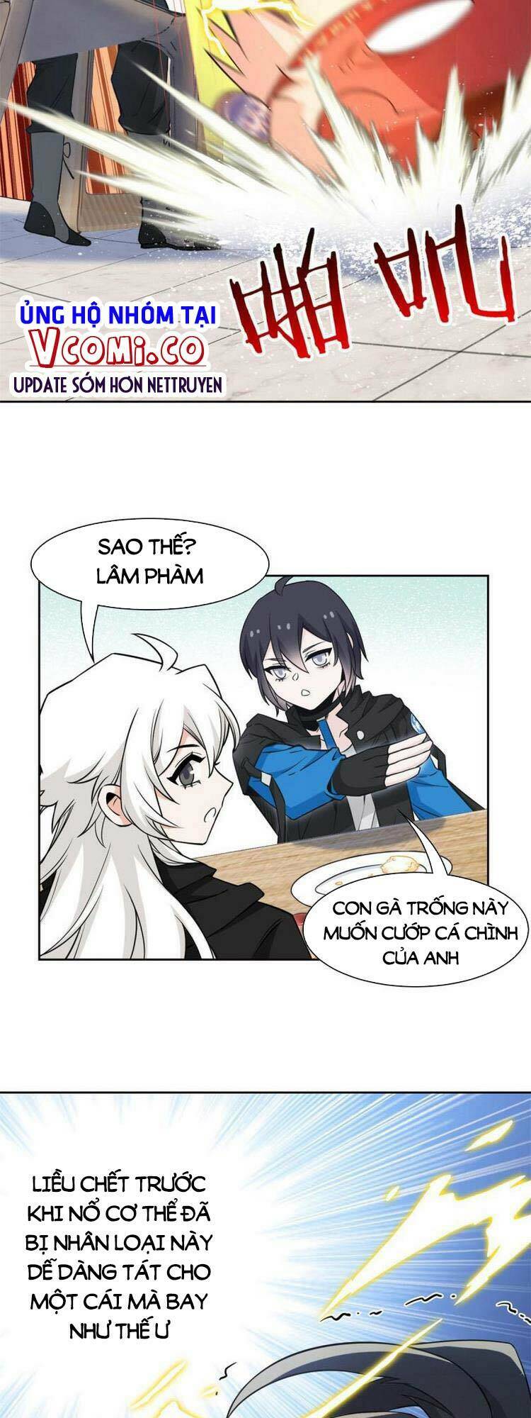 Cường Giả Đến Từ Trại Tâm Thần - Chapter 81 - Page 14