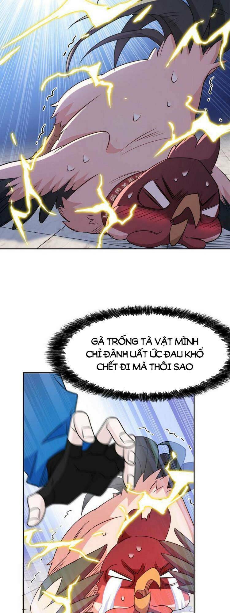 Cường Giả Đến Từ Trại Tâm Thần - Chapter 81 - Page 15