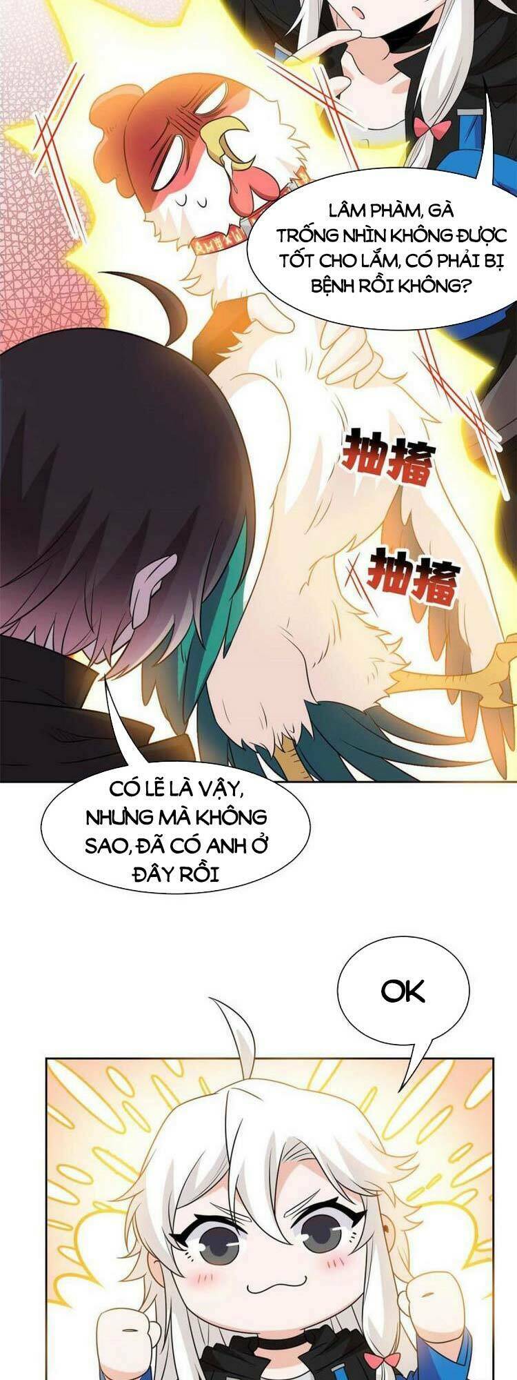 Cường Giả Đến Từ Trại Tâm Thần - Chapter 81 - Page 17