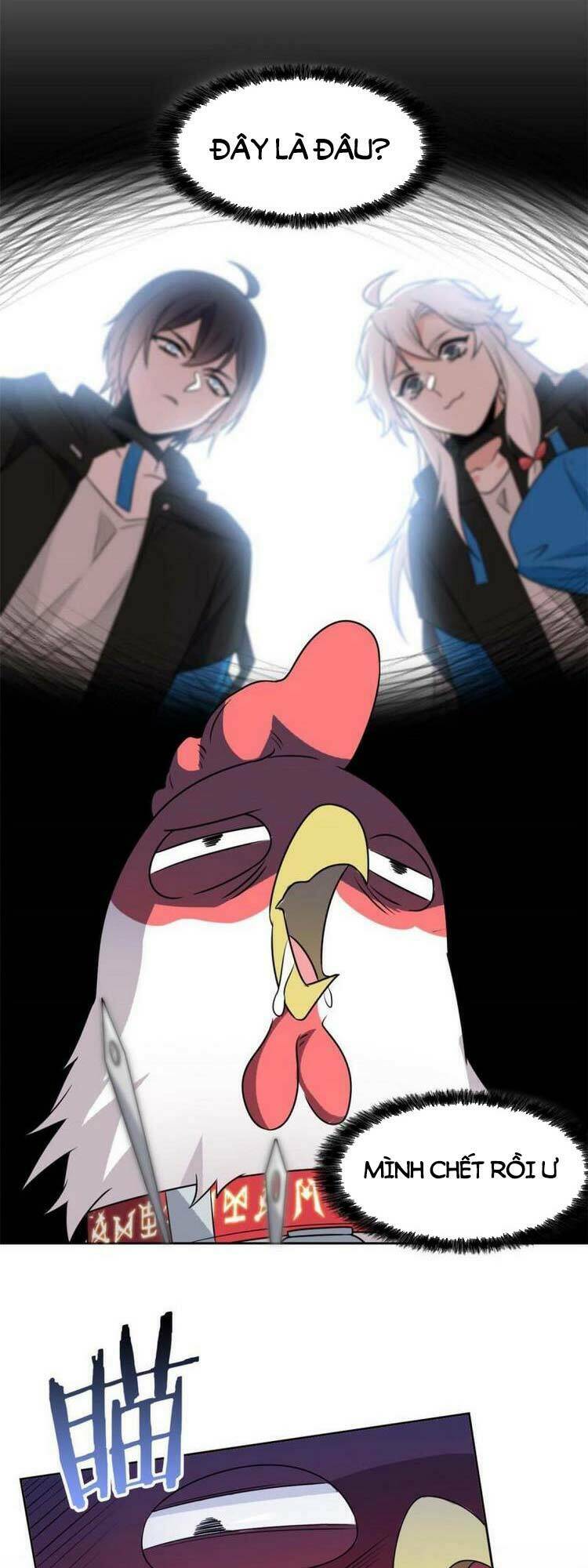 Cường Giả Đến Từ Trại Tâm Thần - Chapter 81 - Page 19