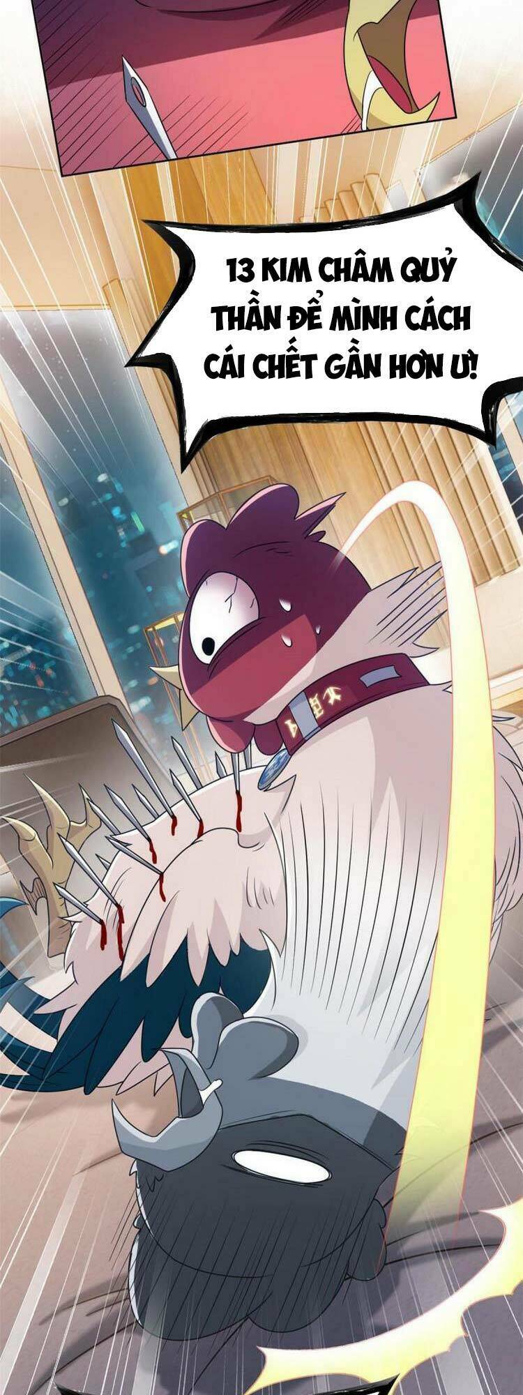 Cường Giả Đến Từ Trại Tâm Thần - Chapter 81 - Page 20