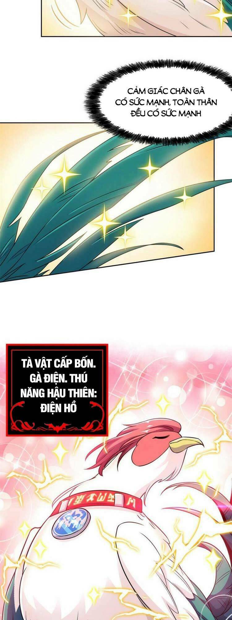 Cường Giả Đến Từ Trại Tâm Thần - Chapter 81 - Page 23