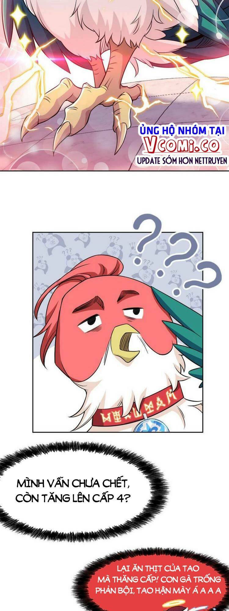 Cường Giả Đến Từ Trại Tâm Thần - Chapter 81 - Page 24
