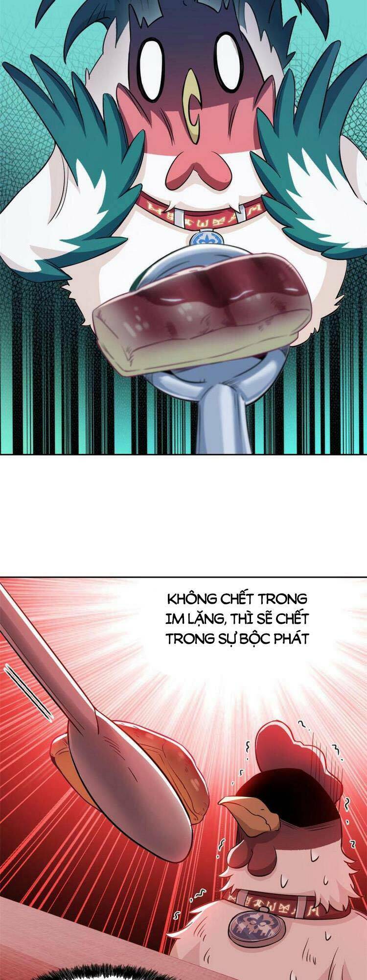 Cường Giả Đến Từ Trại Tâm Thần - Chapter 81 - Page 4