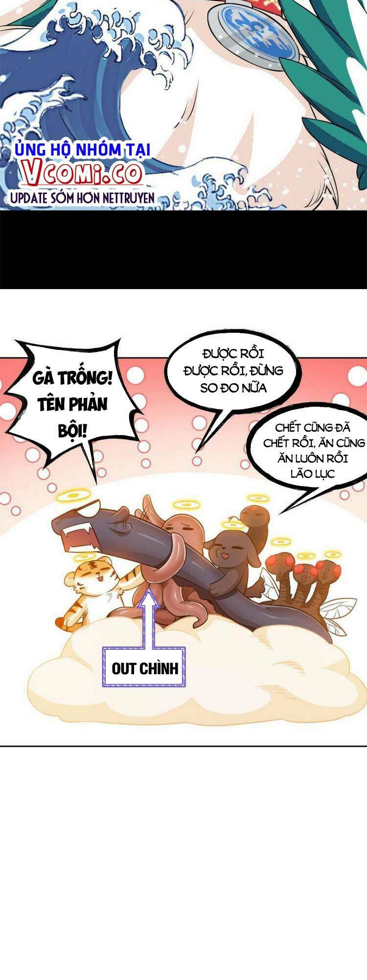 Cường Giả Đến Từ Trại Tâm Thần - Chapter 81 - Page 8