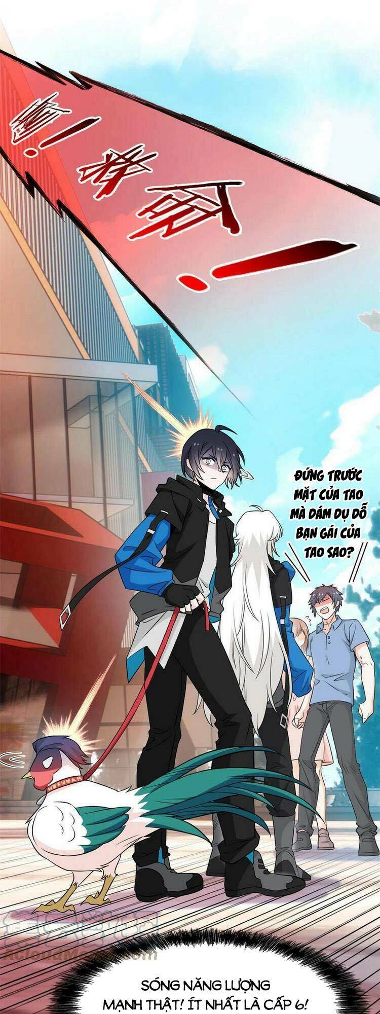 Cường Giả Đến Từ Trại Tâm Thần - Chapter 82 - Page 9