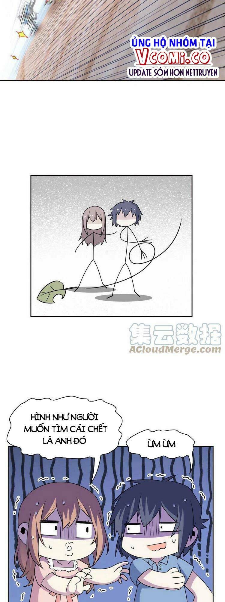 Cường Giả Đến Từ Trại Tâm Thần - Chapter 82 - Page 12