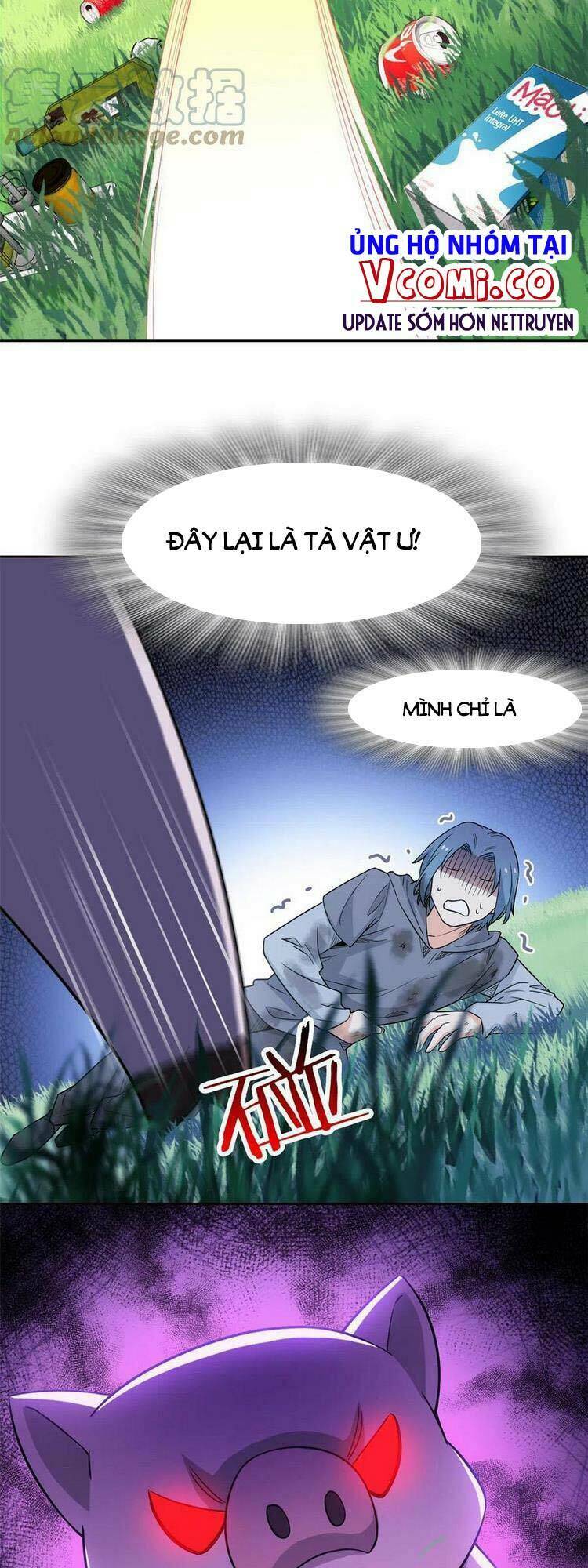 Cường Giả Đến Từ Trại Tâm Thần - Chapter 82 - Page 15