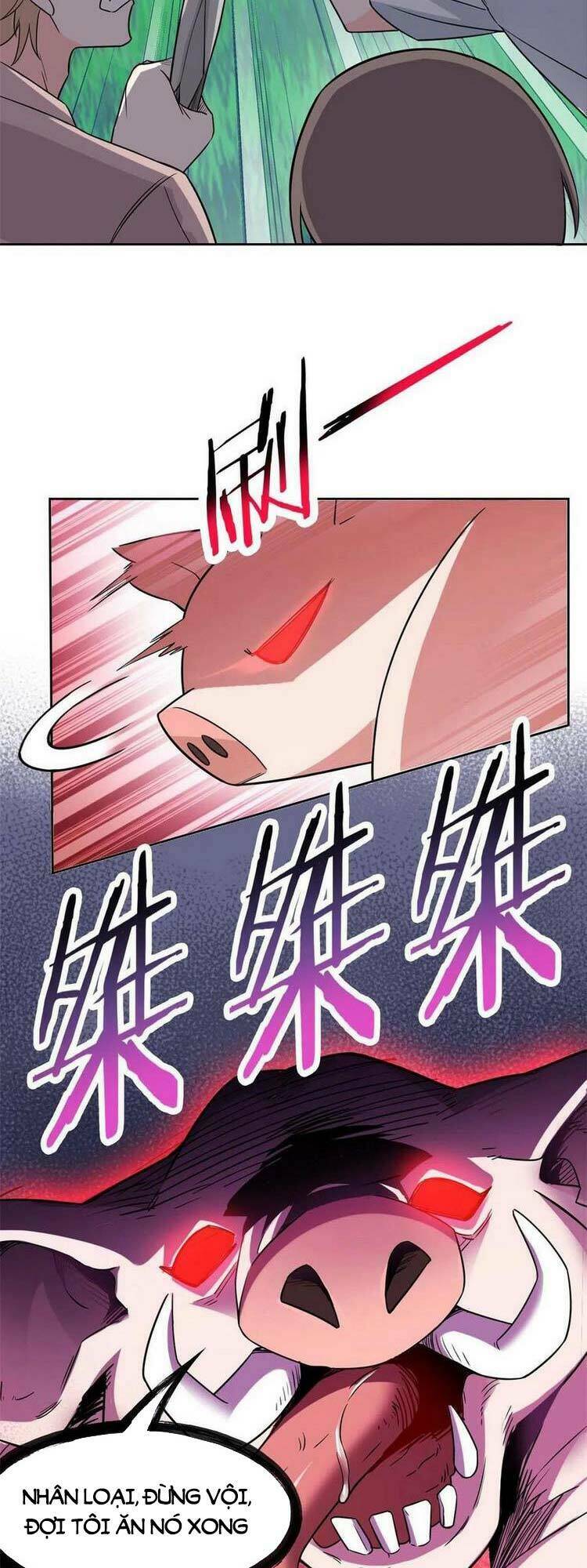 Cường Giả Đến Từ Trại Tâm Thần - Chapter 82 - Page 19