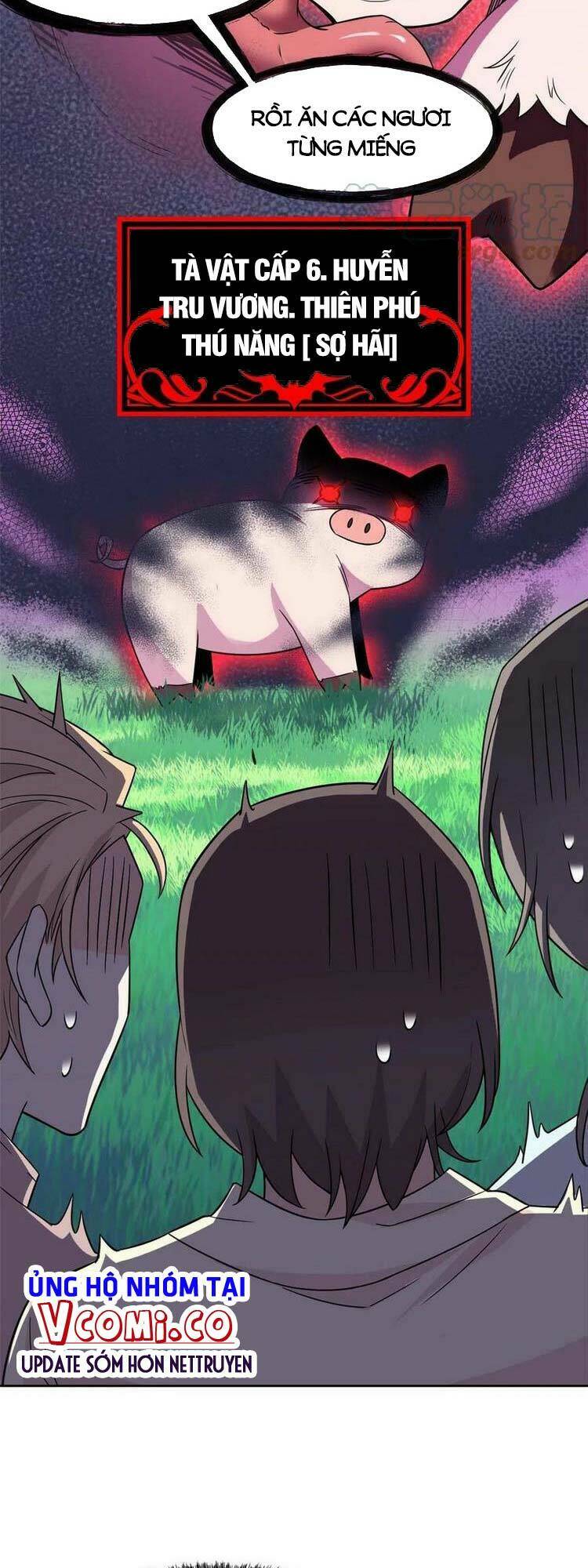 Cường Giả Đến Từ Trại Tâm Thần - Chapter 82 - Page 20