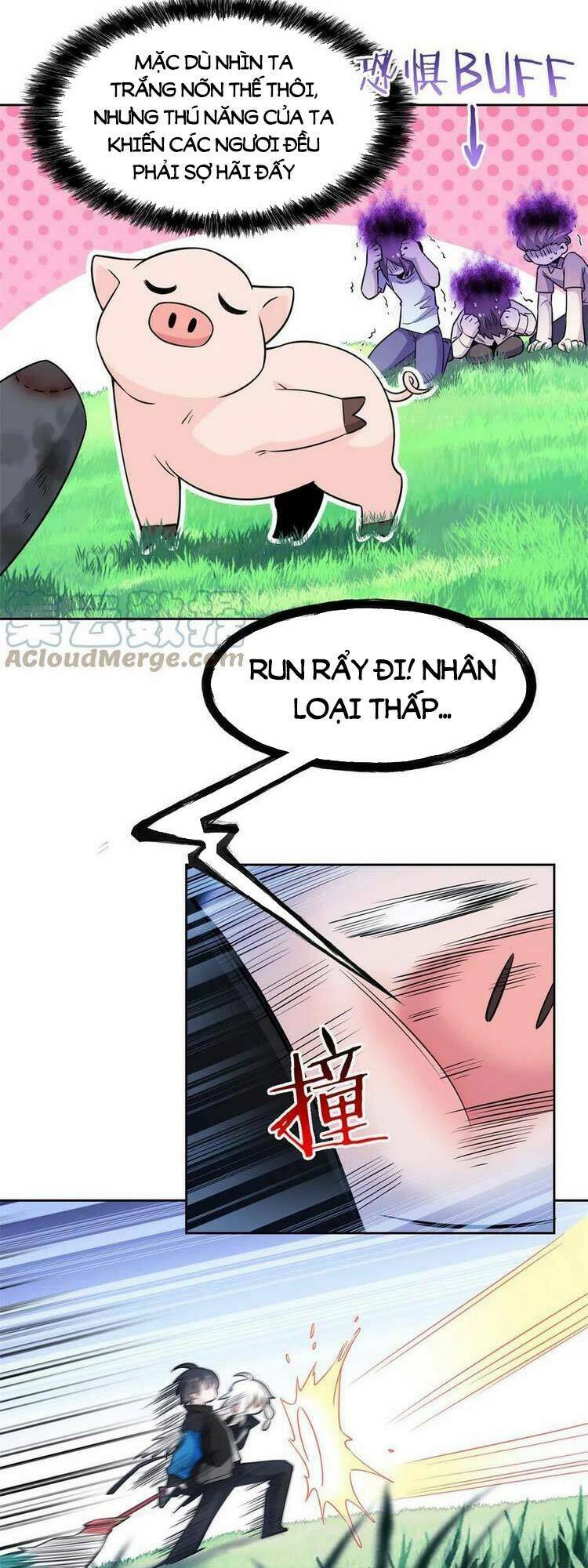 Cường Giả Đến Từ Trại Tâm Thần - Chapter 82 - Page 21