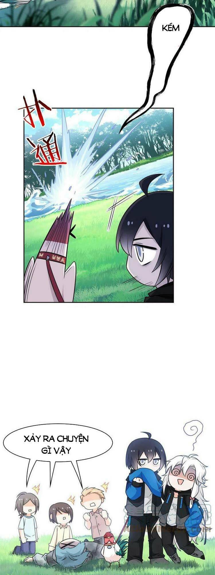 Cường Giả Đến Từ Trại Tâm Thần - Chapter 82 - Page 22