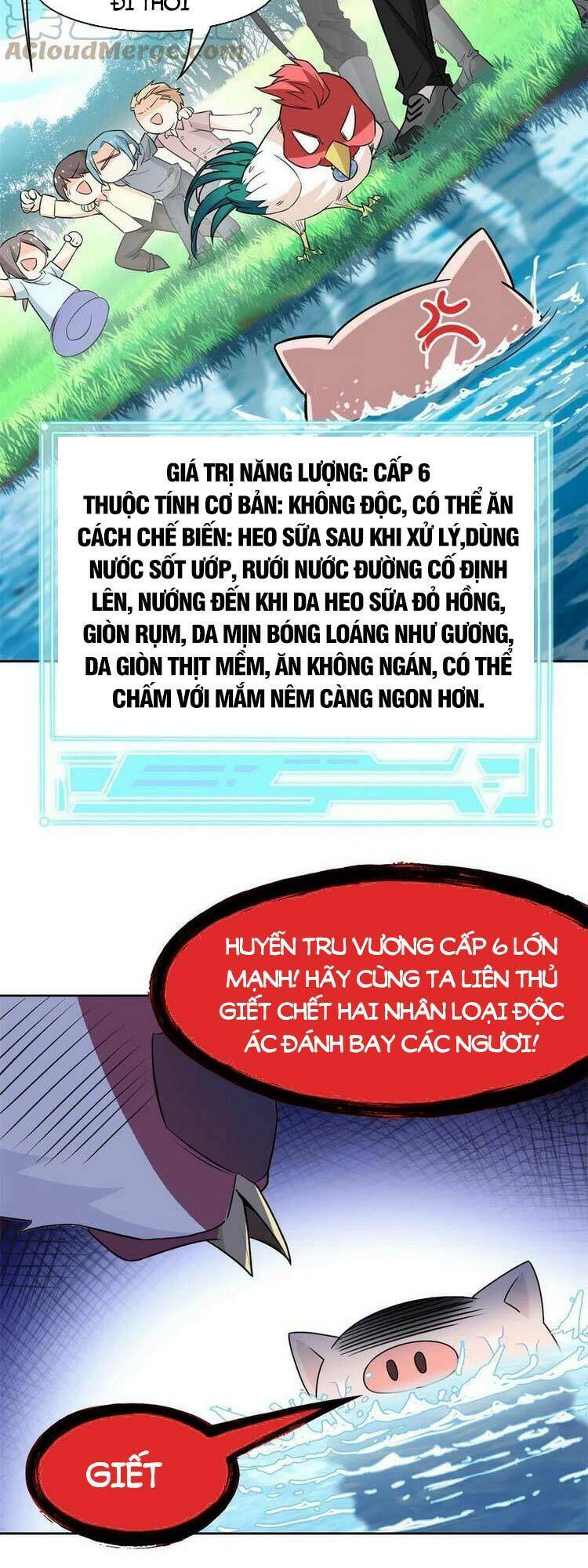 Cường Giả Đến Từ Trại Tâm Thần - Chapter 82 - Page 24