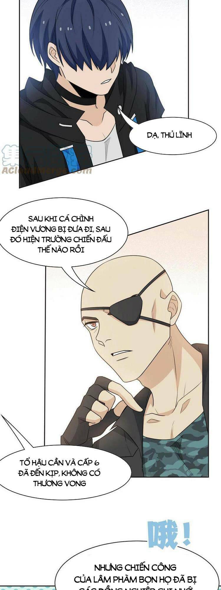 Cường Giả Đến Từ Trại Tâm Thần - Chapter 82 - Page 3