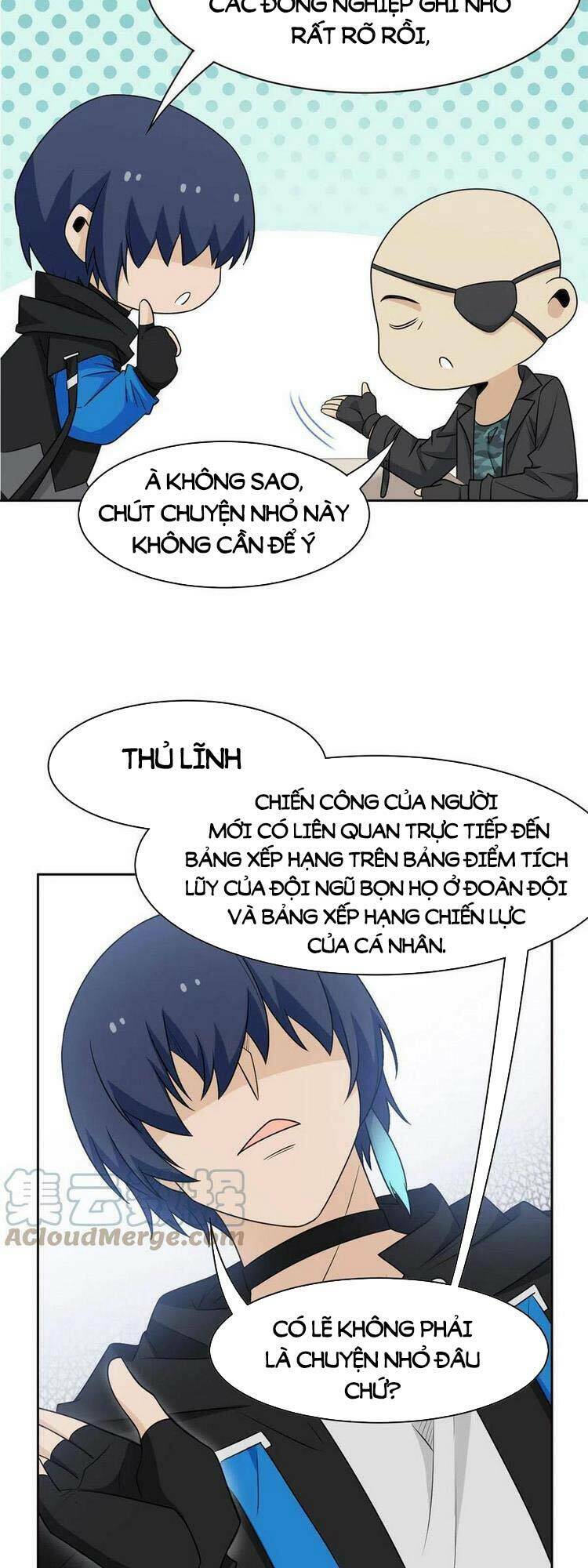 Cường Giả Đến Từ Trại Tâm Thần - Chapter 82 - Page 4