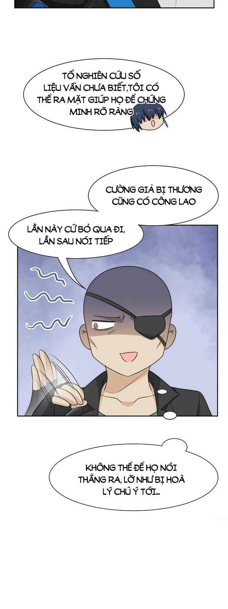 Cường Giả Đến Từ Trại Tâm Thần - Chapter 82 - Page 5