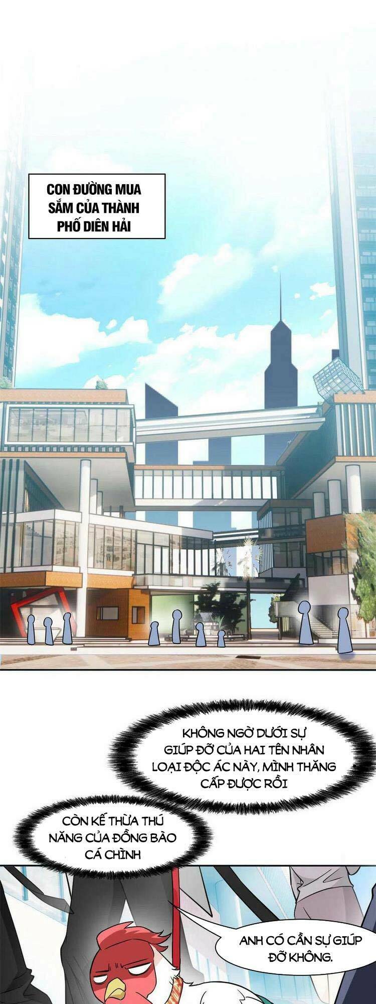 Cường Giả Đến Từ Trại Tâm Thần - Chapter 82 - Page 6