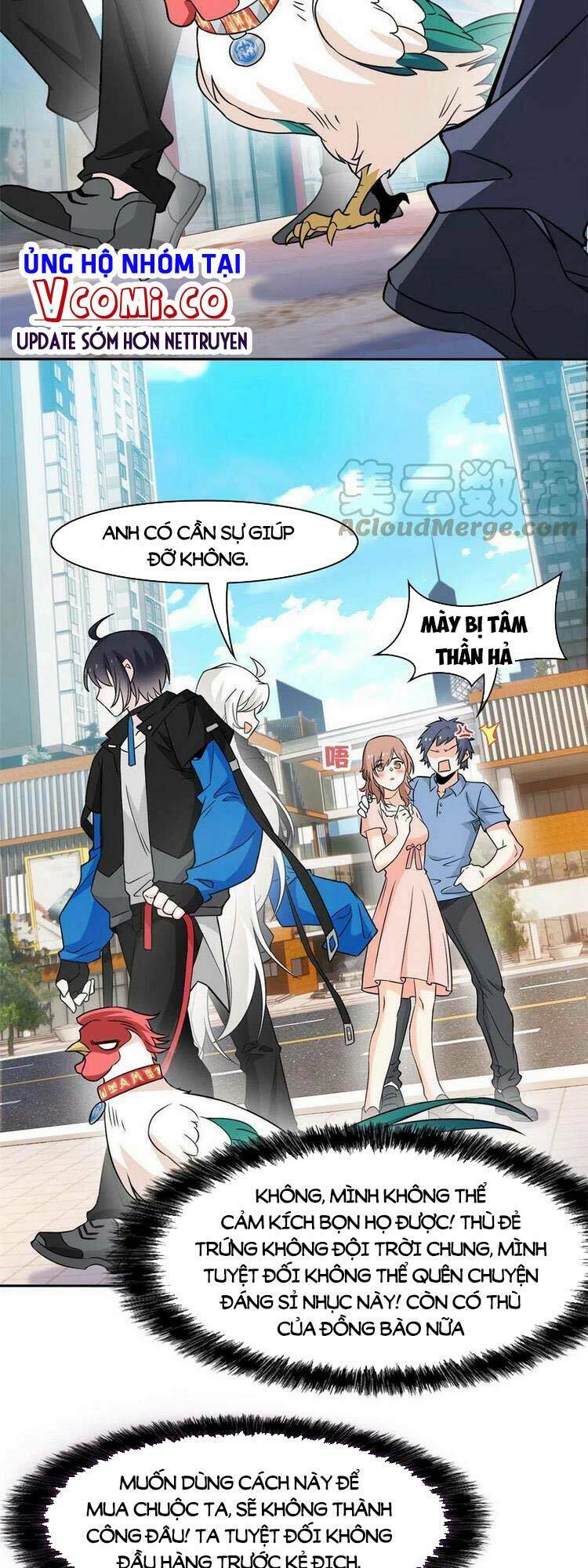 Cường Giả Đến Từ Trại Tâm Thần - Chapter 82 - Page 7