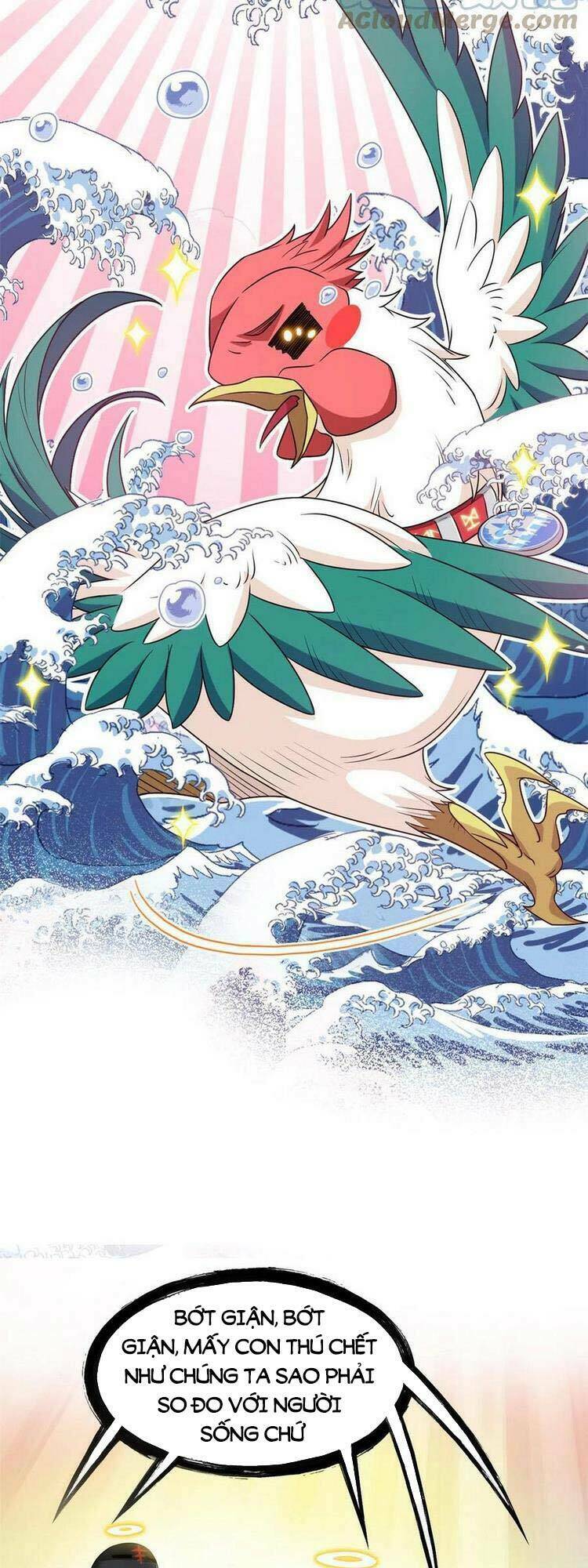 Cường Giả Đến Từ Trại Tâm Thần - Chapter 83 - Page 10