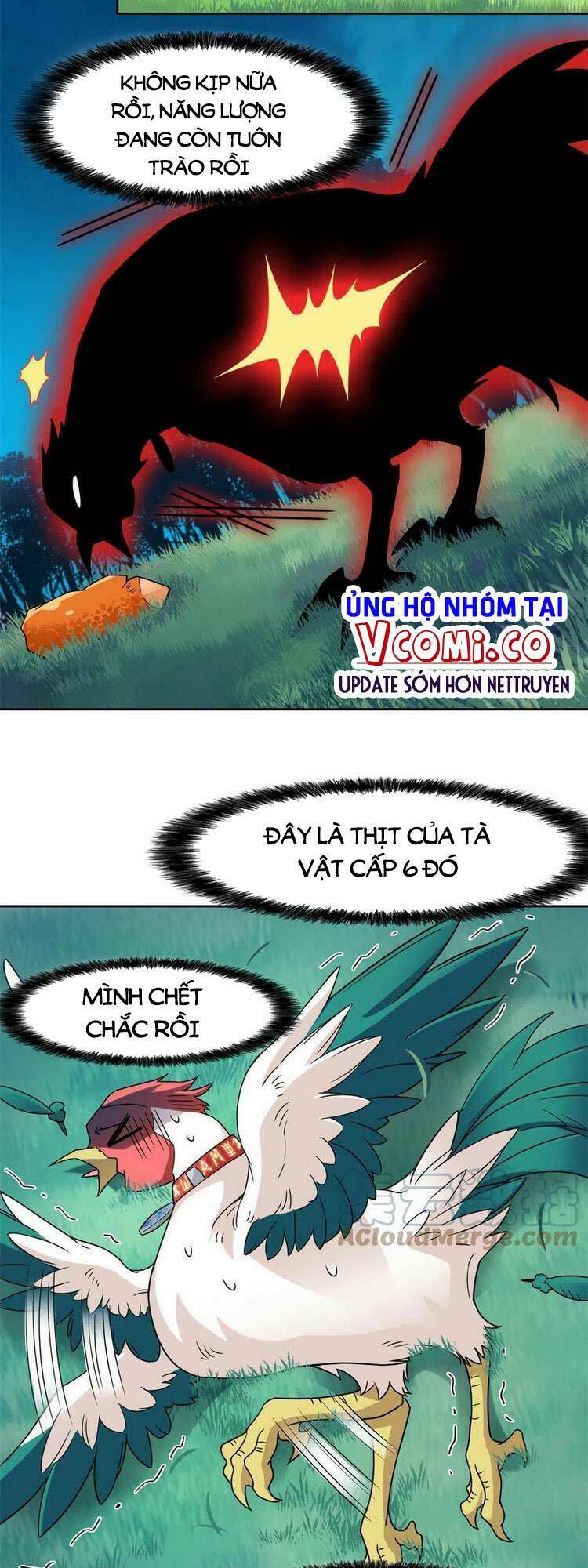 Cường Giả Đến Từ Trại Tâm Thần - Chapter 83 - Page 12