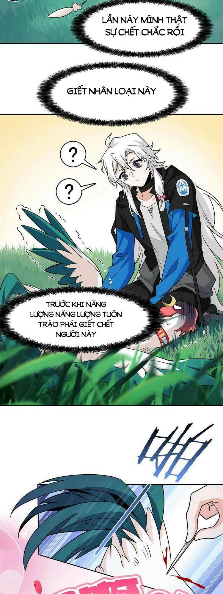 Cường Giả Đến Từ Trại Tâm Thần - Chapter 83 - Page 13