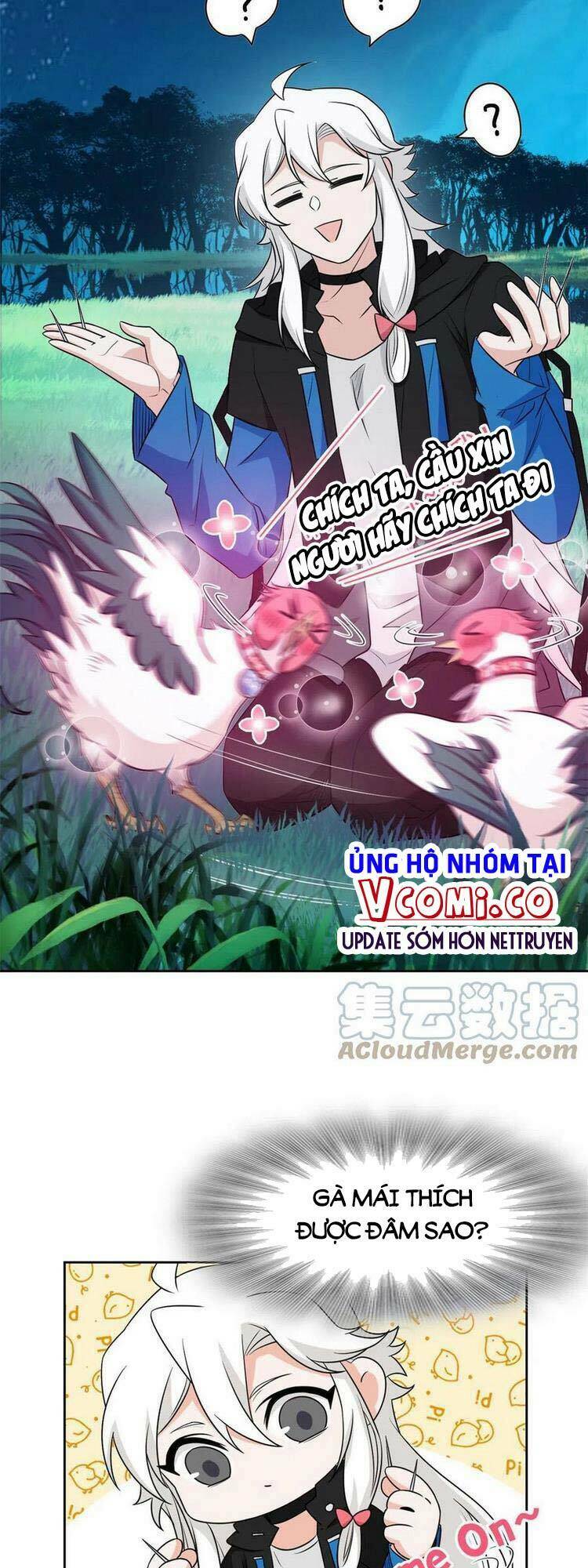 Cường Giả Đến Từ Trại Tâm Thần - Chapter 83 - Page 15