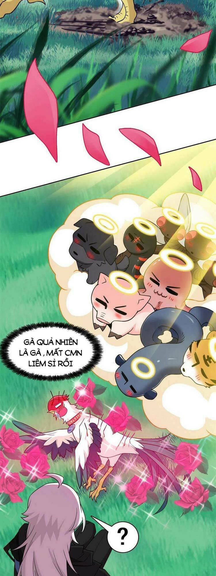 Cường Giả Đến Từ Trại Tâm Thần - Chapter 83 - Page 18