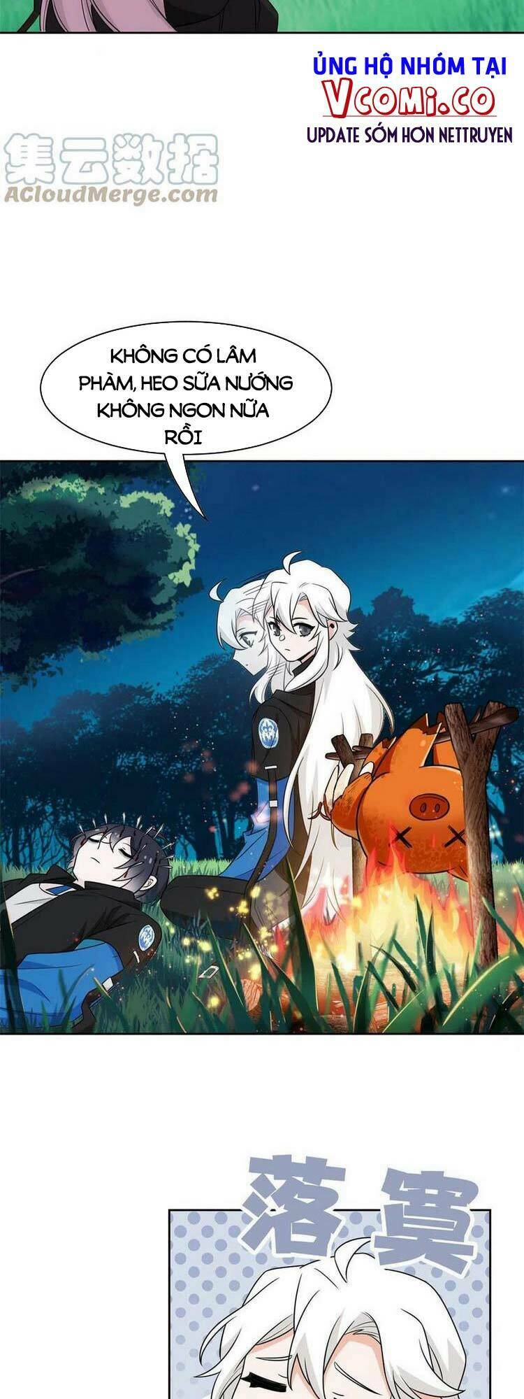 Cường Giả Đến Từ Trại Tâm Thần - Chapter 83 - Page 19