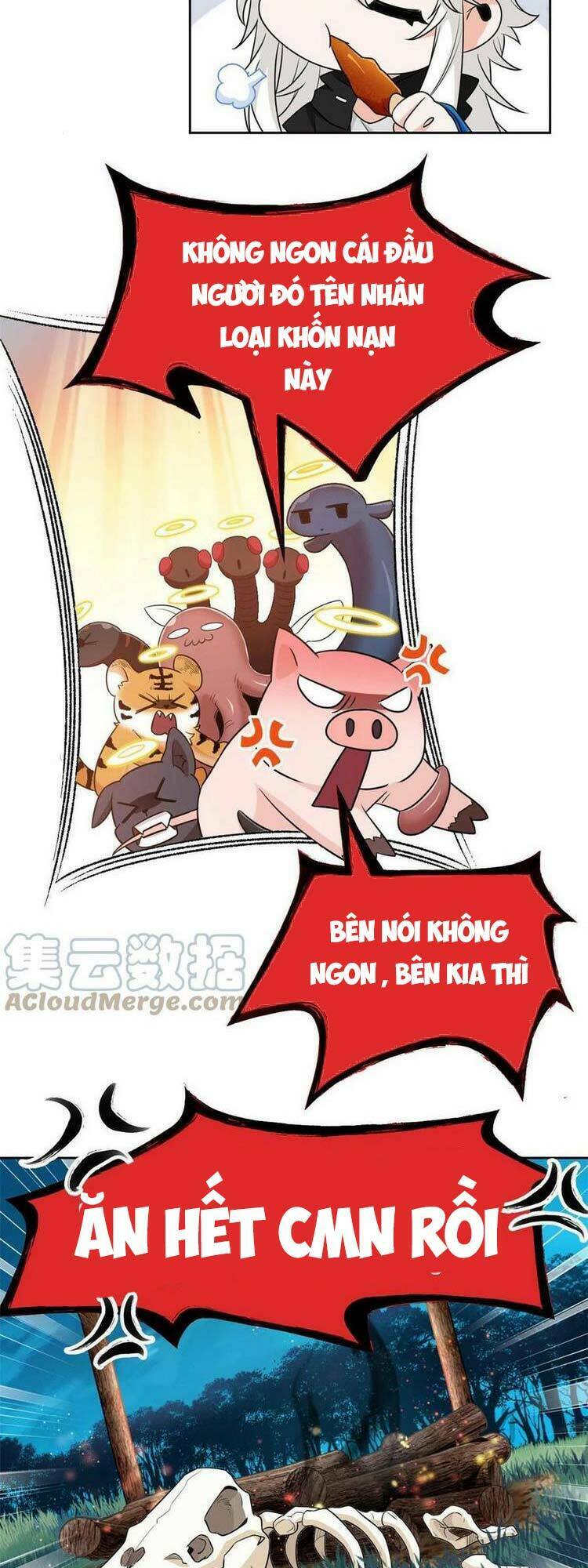 Cường Giả Đến Từ Trại Tâm Thần - Chapter 83 - Page 20