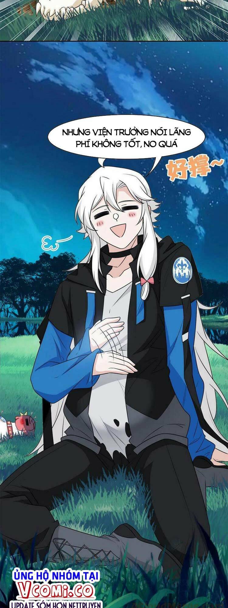 Cường Giả Đến Từ Trại Tâm Thần - Chapter 83 - Page 21