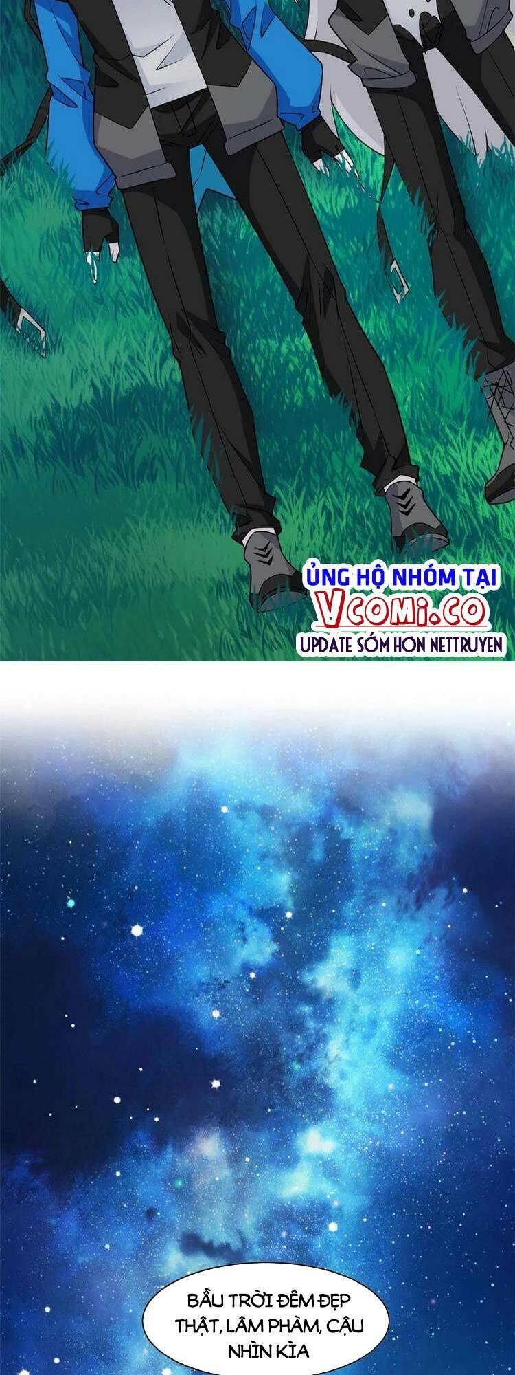 Cường Giả Đến Từ Trại Tâm Thần - Chapter 83 - Page 23