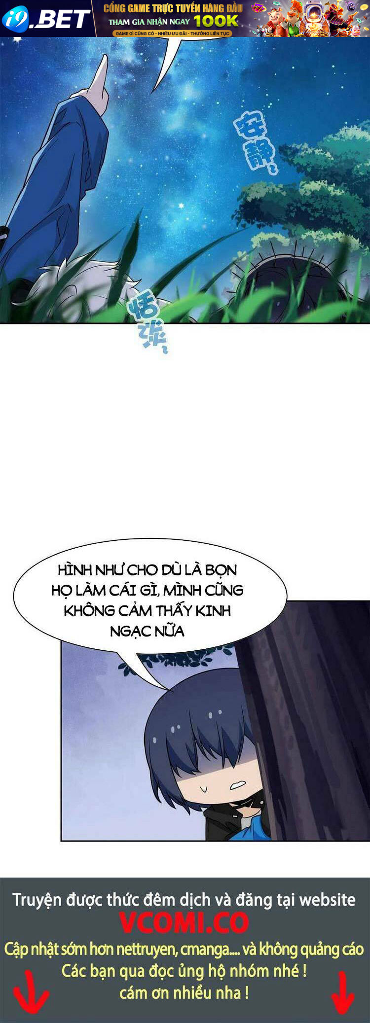 Cường Giả Đến Từ Trại Tâm Thần - Chapter 83 - Page 24