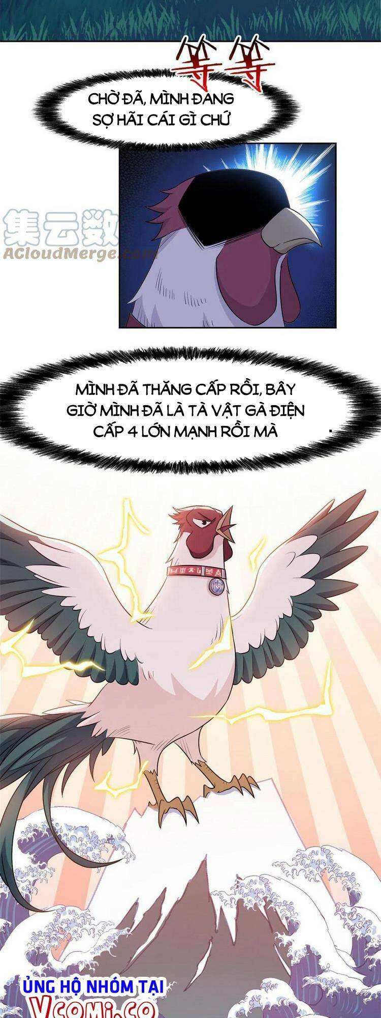 Cường Giả Đến Từ Trại Tâm Thần - Chapter 83 - Page 3