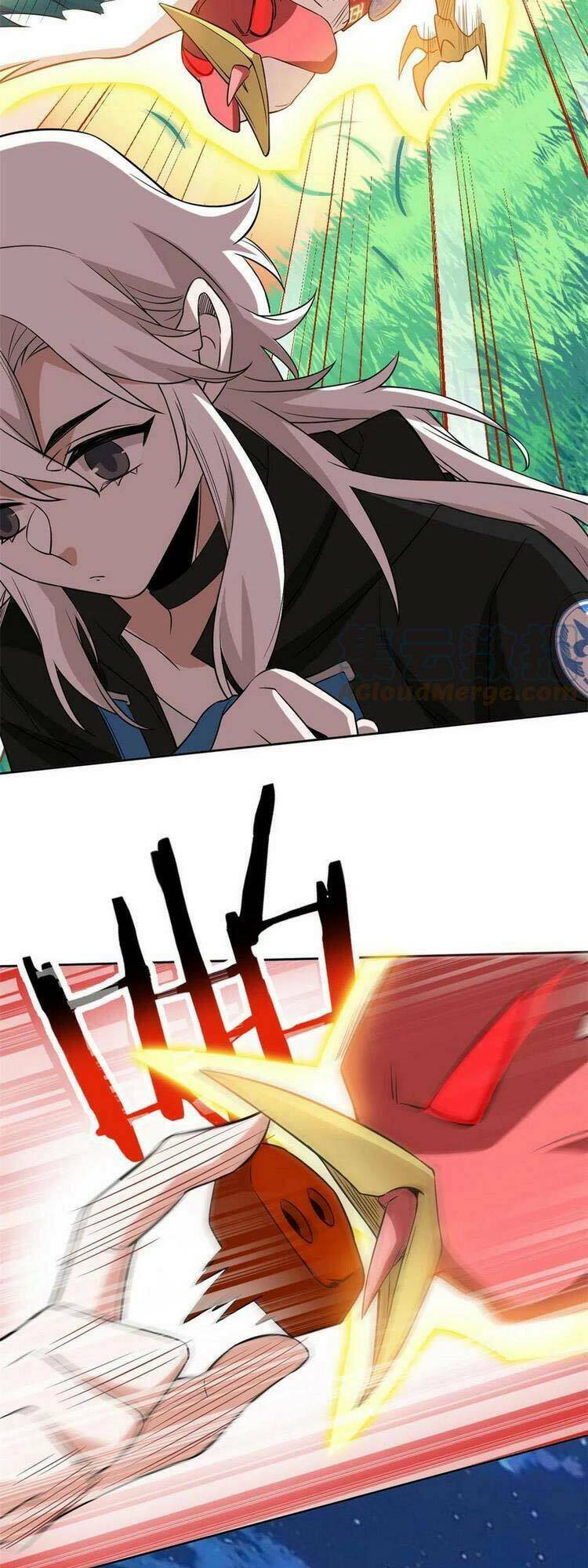 Cường Giả Đến Từ Trại Tâm Thần - Chapter 83 - Page 7