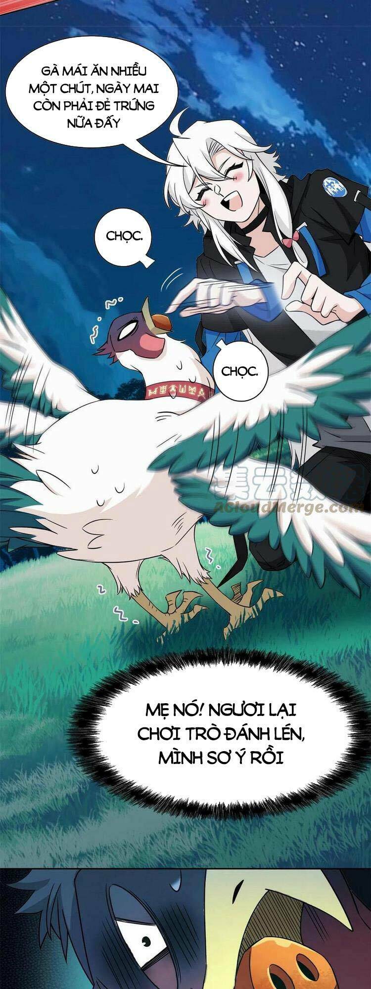 Cường Giả Đến Từ Trại Tâm Thần - Chapter 83 - Page 8