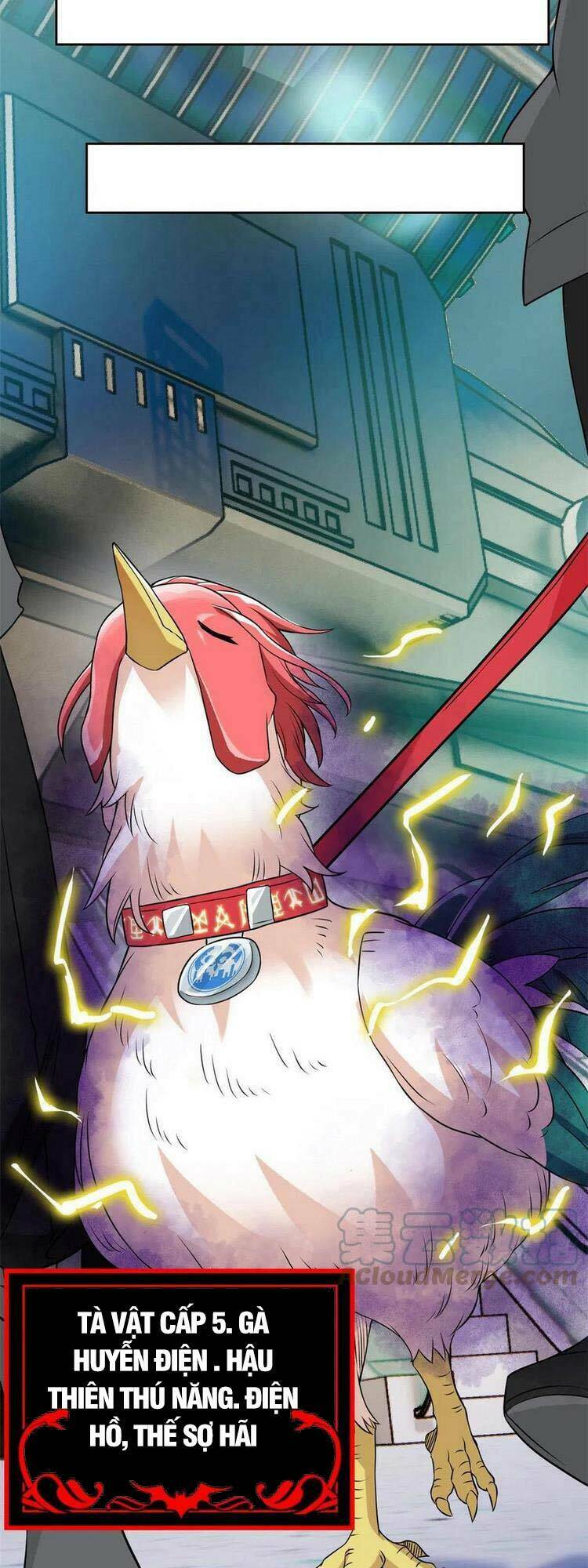 Cường Giả Đến Từ Trại Tâm Thần - Chapter 84 - Page 14